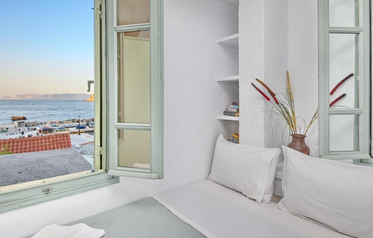 Faros Coastal Apartments Bandar Skopelos Luaran gambar