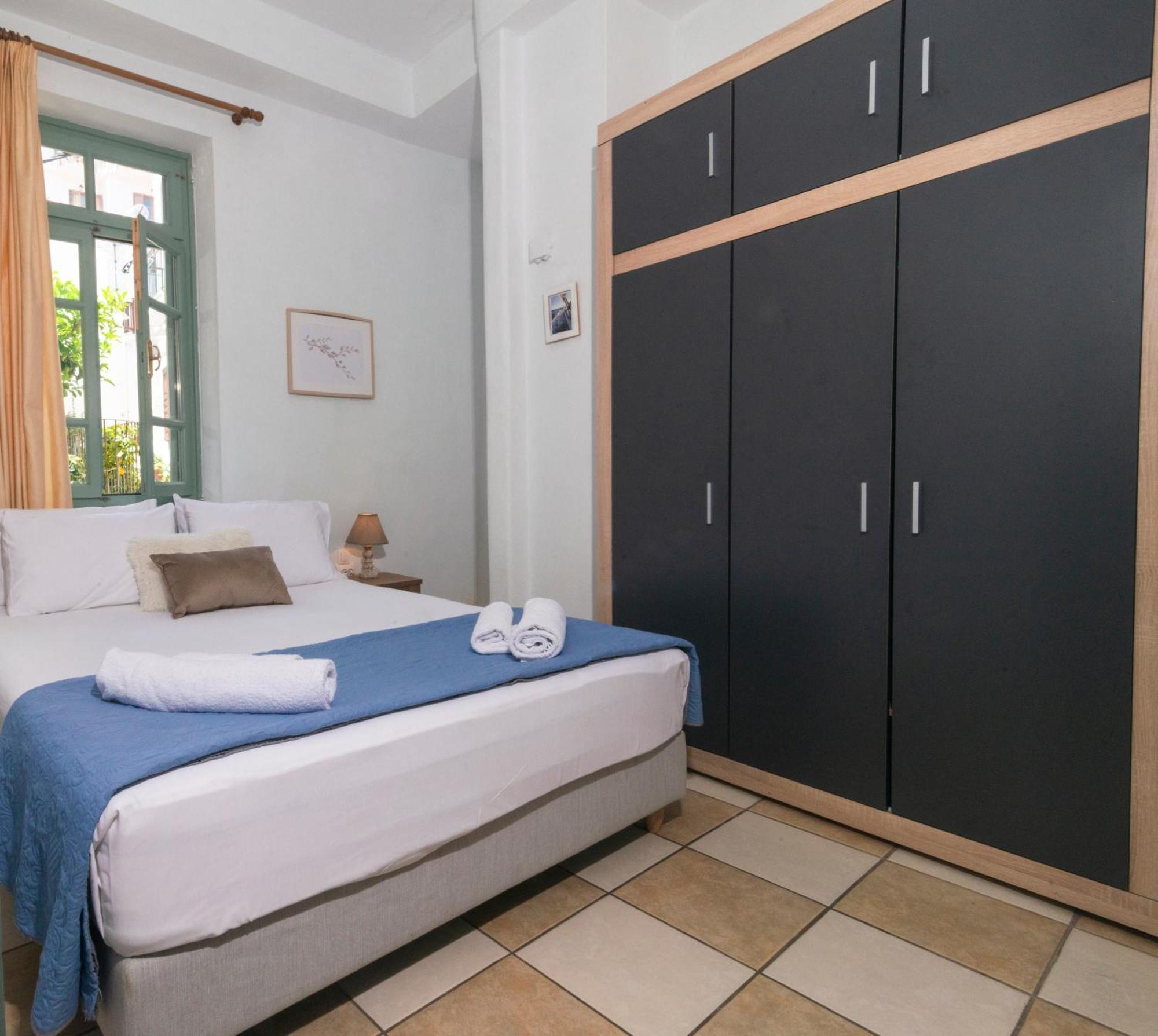 Faros Coastal Apartments Bandar Skopelos Luaran gambar
