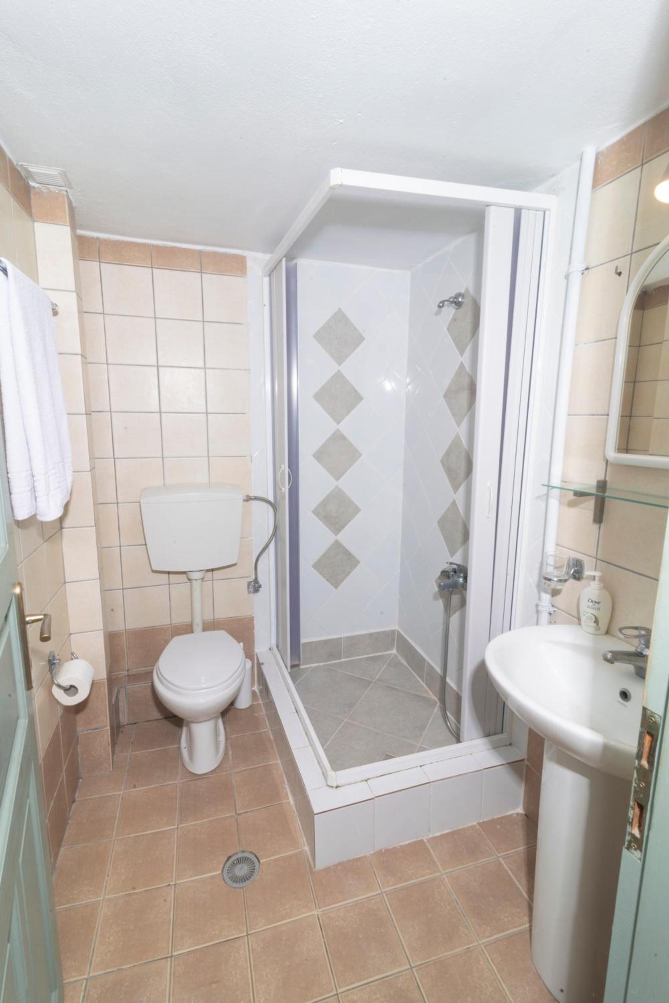 Faros Coastal Apartments Bandar Skopelos Luaran gambar