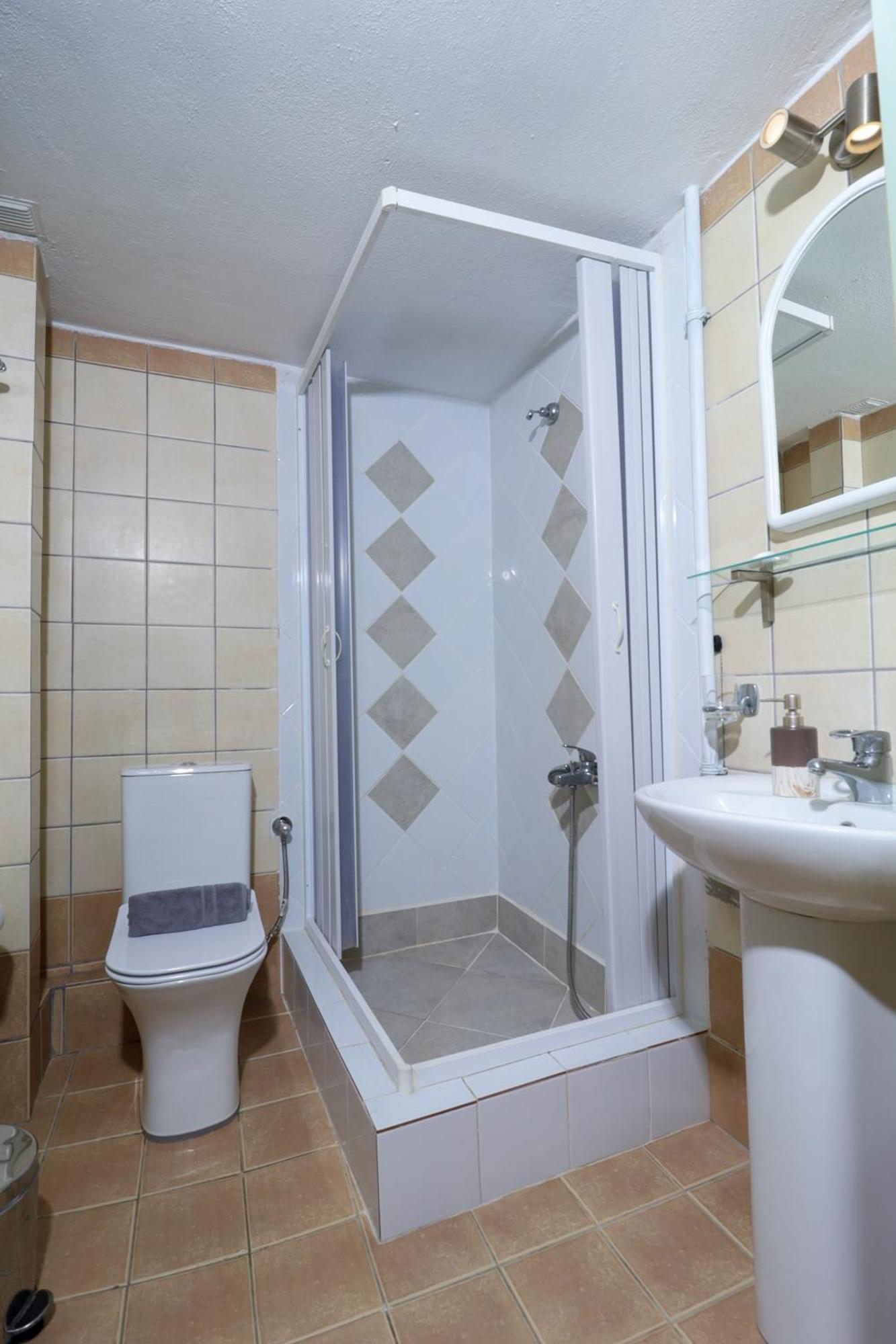 Faros Coastal Apartments Bandar Skopelos Luaran gambar