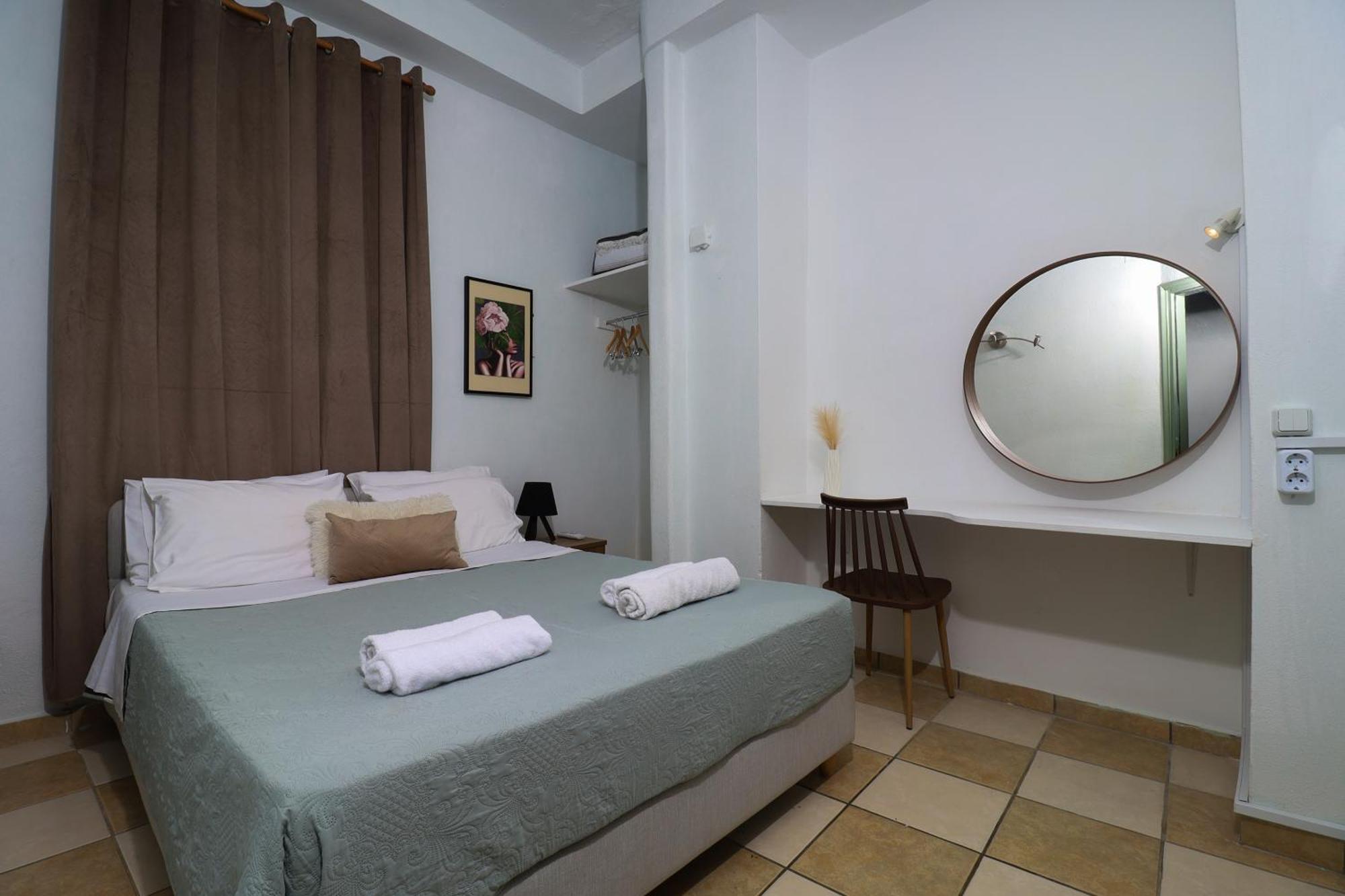 Faros Coastal Apartments Bandar Skopelos Luaran gambar