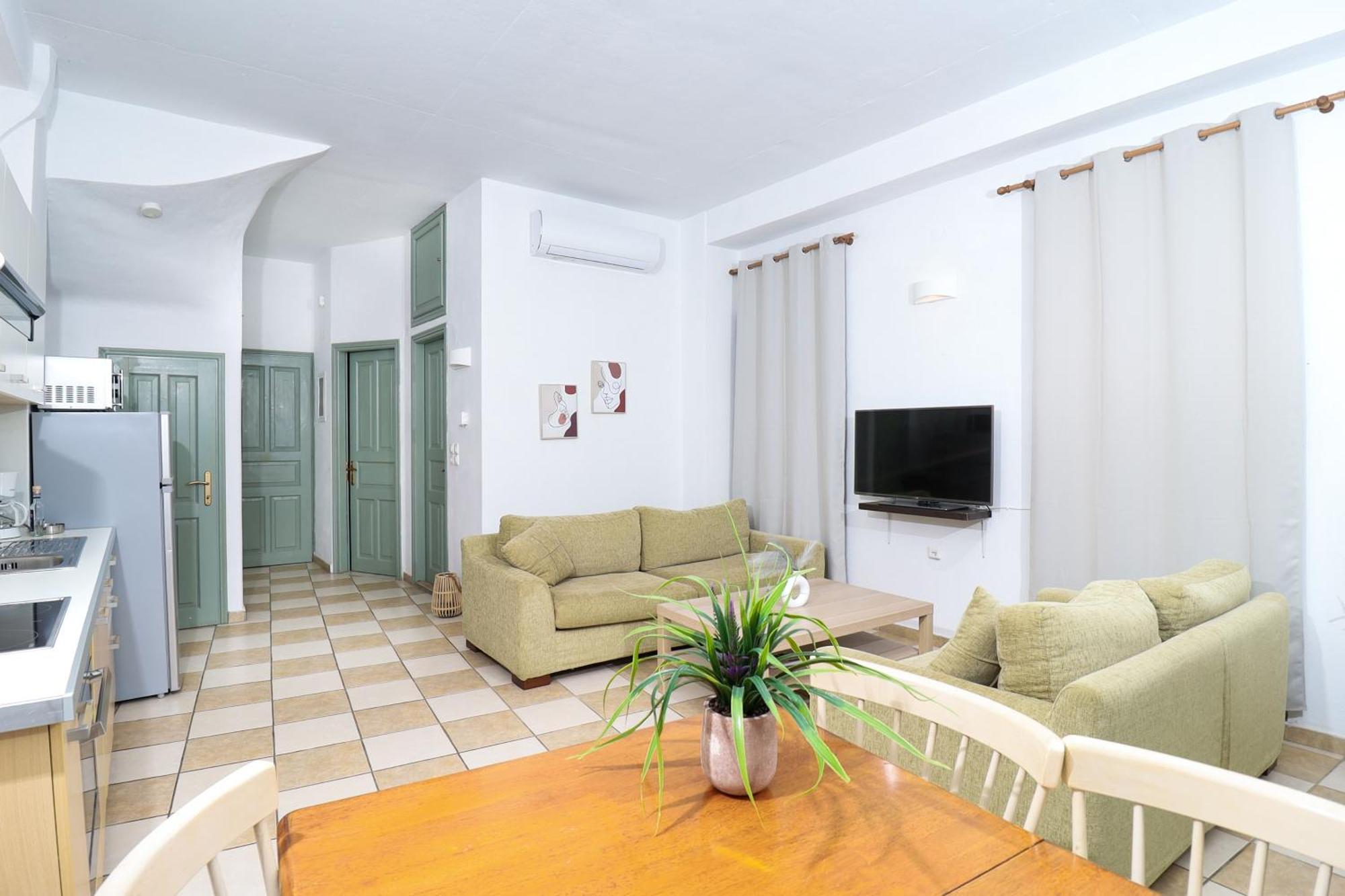 Faros Coastal Apartments Bandar Skopelos Luaran gambar
